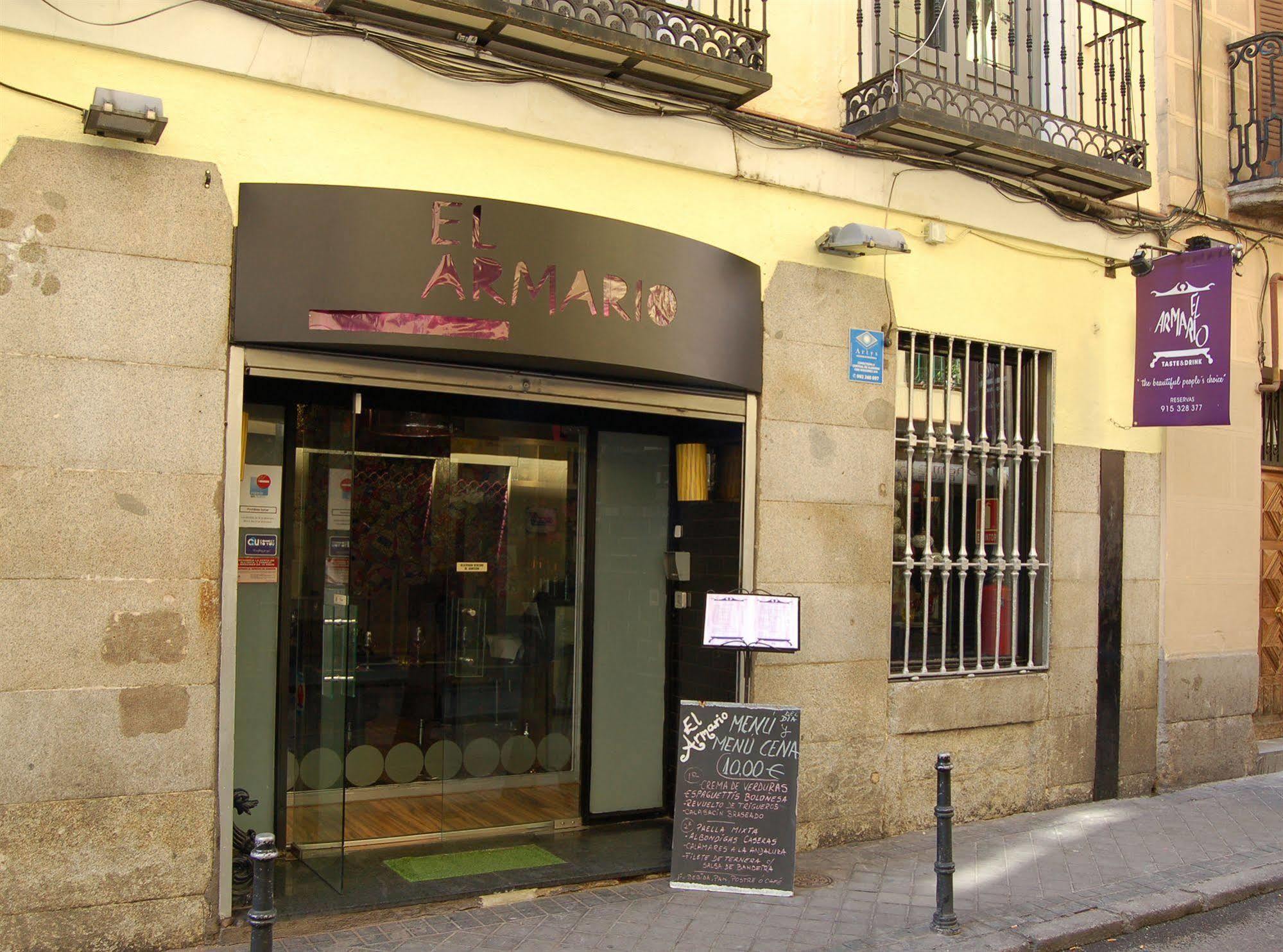 Tafari Sol New Apartment Madrid Luaran gambar