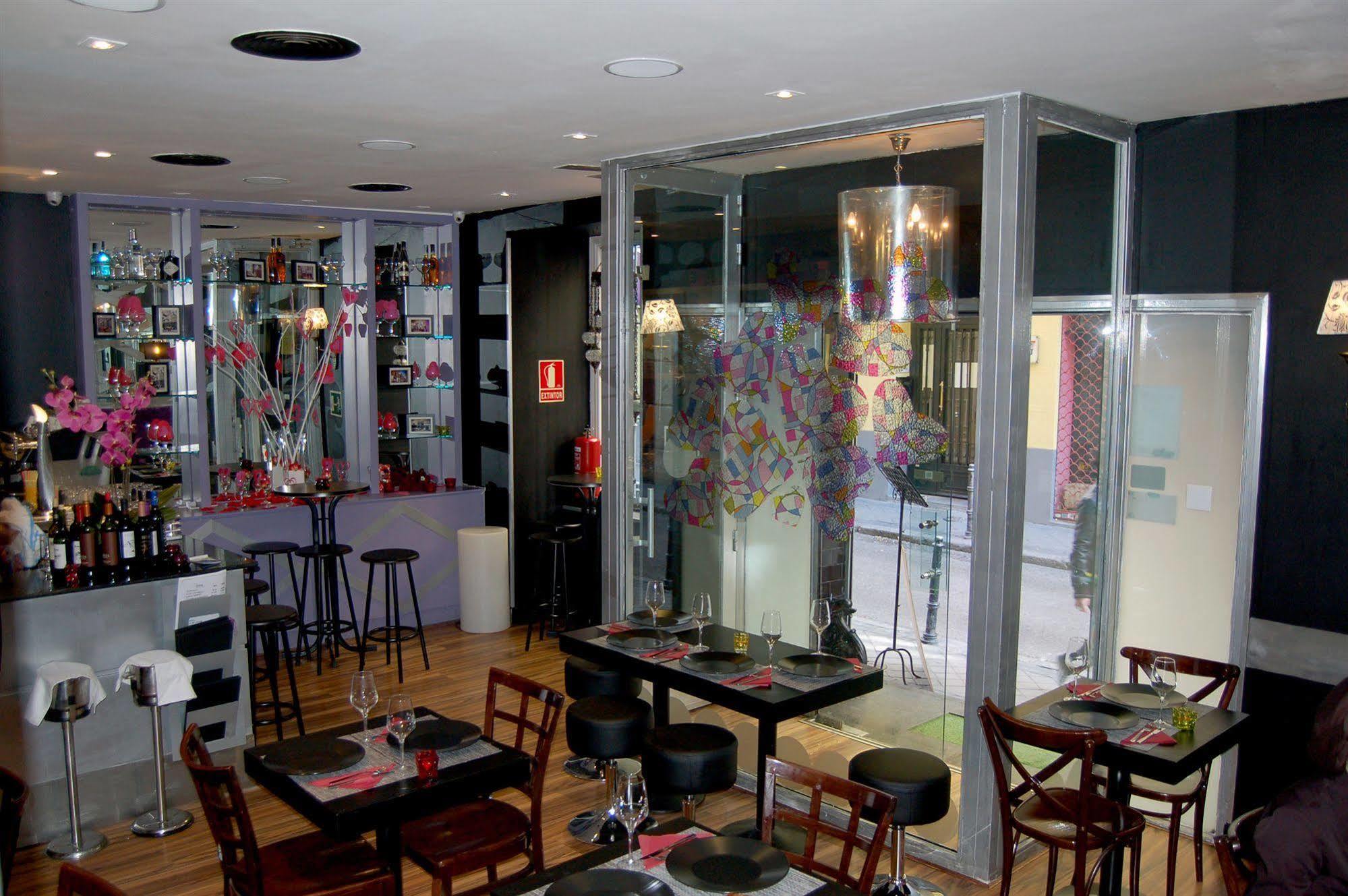 Tafari Sol New Apartment Madrid Luaran gambar