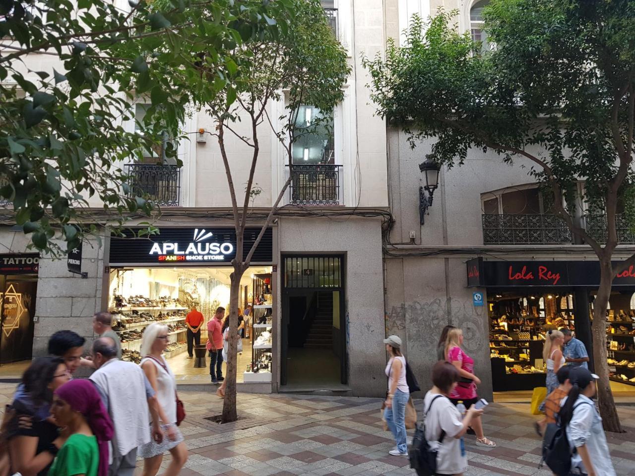 Tafari Sol New Apartment Madrid Luaran gambar